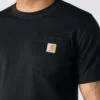 Camiseta de hombre Irvine de corte holgado con estampado de guitarra
