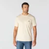 Camiseta de hombre Irvine de corte holgado con gráfico de barco