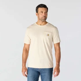 Camiseta de hombre Irvine de corte holgado con gráfico de barco