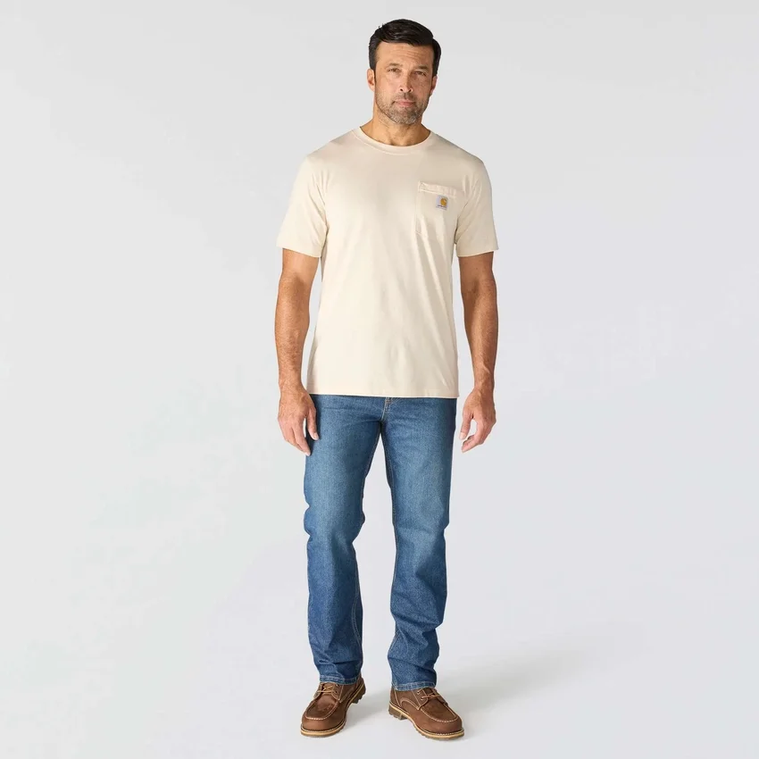 Camiseta de hombre Irvine de corte holgado con gráfico de barco