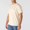 Camiseta de hombre Irvine de corte holgado con gráfico de barco
