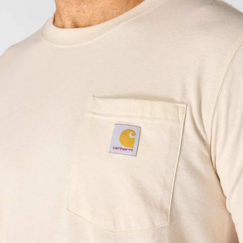 Camiseta de hombre Irvine de corte holgado con gráfico de barco
