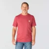 Camiseta de hombre Irvine de corte holgado con gráfico de llave inglesa