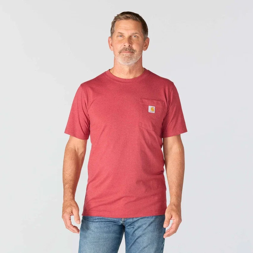 Camiseta de hombre Irvine de corte holgado con gráfico de llave inglesa