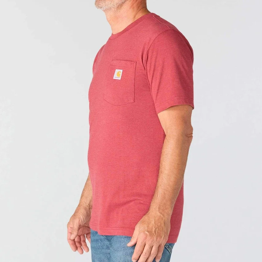 Camiseta de hombre Irvine de corte holgado con gráfico de llave inglesa