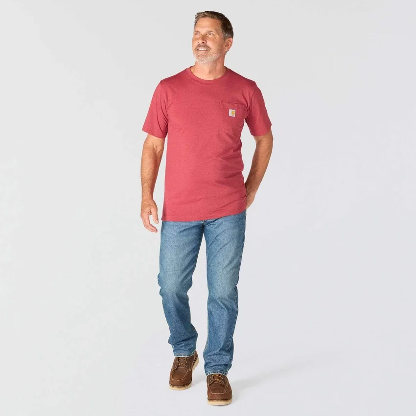 Camiseta de hombre Irvine de corte holgado con gráfico de llave inglesa