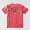 Camiseta de hombre Irvine de corte holgado con gráfico de llave inglesa