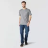 Camiseta de hombre Irvine de corte holgado con águila