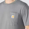 Camiseta de hombre Irvine de corte holgado con águila