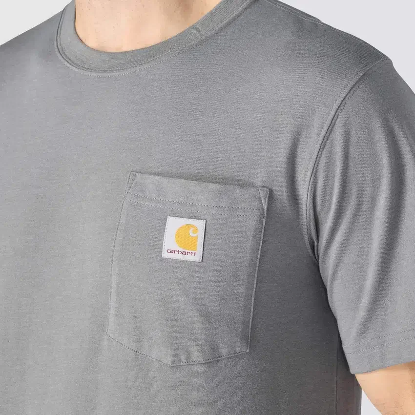 Camiseta de hombre Irvine de corte holgado con águila