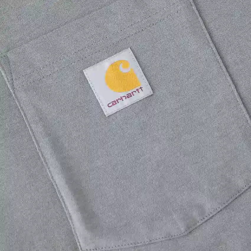 Camiseta de hombre Irvine de corte holgado con águila