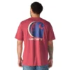Camiseta de hombre Irvine de corte holgado con logotipo «C»