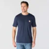 Camiseta de hombre Irvine de corte holgado con logotipo «C»