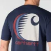Camiseta de hombre Irvine de corte holgado con logotipo «C»