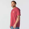Camiseta de hombre Irvine de corte holgado con logotipo «C»