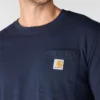 Camiseta de hombre Irvine de corte holgado con logotipo «C»