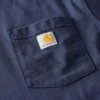 Camiseta de hombre Irvine de corte holgado con logotipo «C»