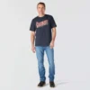Camiseta de hombre Irvine de corte holgado «Generations»