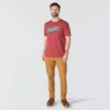 Camiseta de hombre Irvine de corte holgado «Generations»