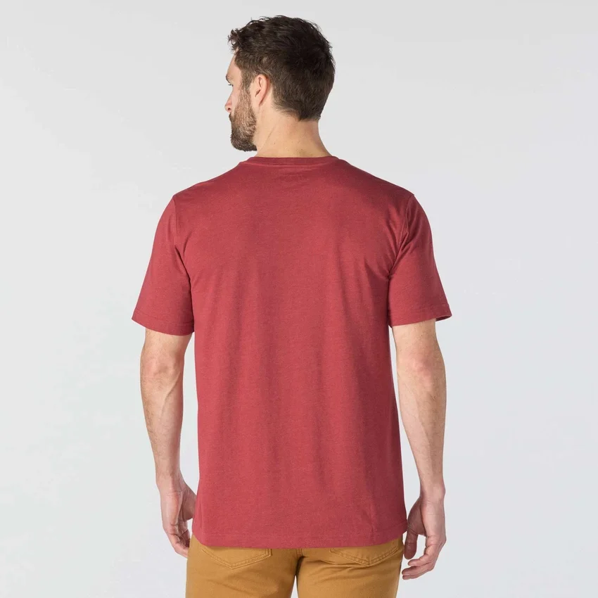 Camiseta de hombre Irvine de corte holgado «Generations»