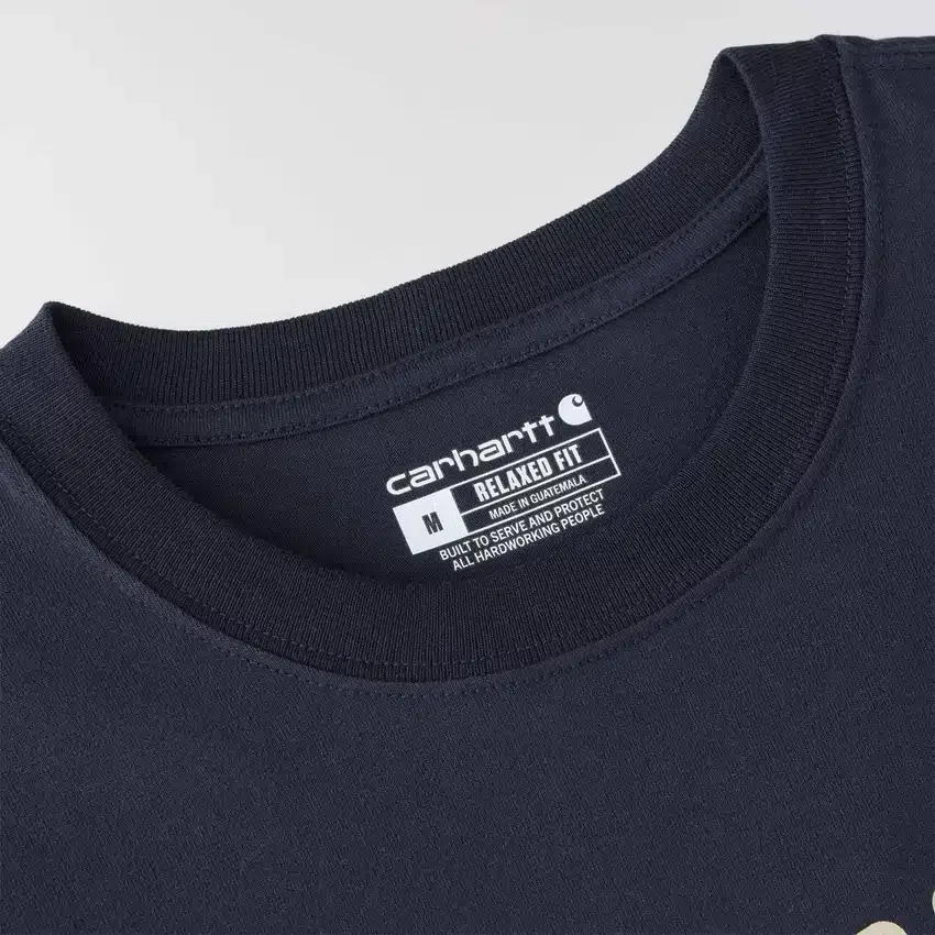 Camiseta de hombre Irvine de corte holgado «Generations»