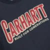 Camiseta de hombre Irvine de corte holgado «Generations»