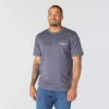 Camiseta de hombre Irvine de corte holgado para barbacoa