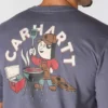 Camiseta de hombre Irvine de corte holgado para barbacoa