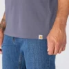 Camiseta de hombre Irvine de corte holgado para barbacoa