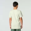 Camiseta de manguitos con ciervo para niño (niños/jóvenes)