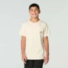 Camiseta de manguitos cortos con motivos de perros para niño (niños/jóvenes)