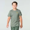 Camiseta de manguitos cortos con motivos de perros para niño (niños/jóvenes)