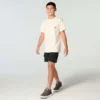Camiseta de manguitos cortos con motivos de perros para niño (niños/jóvenes)