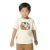 Camiseta de manguitos cortos con motivos de vehículos para niño (niños pequeños/niños/jóvenes)