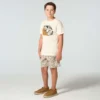 Camiseta de manguitos cortos con motivos de vehículos para niño (niños pequeños/niños/jóvenes)