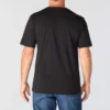 Camiseta de manguitos cortos de corte holgado Irvine para hombre