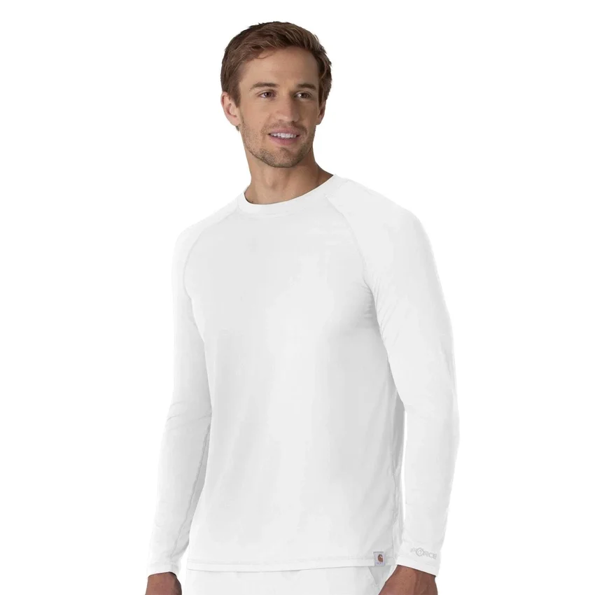 Camiseta de manguitos Force Sub-Scrubs Performance