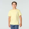 Camiseta de manguitos Force Sun Defender™ jaspeada para niño (niños/bebés)