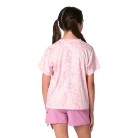 Camiseta de manguitos Force Sun Defender™ para niña (niños/jóvenes)