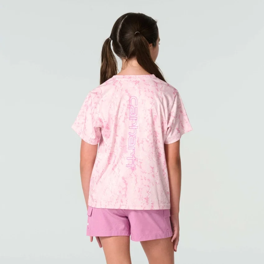 Camiseta de manguitos Force Sun Defender™ para niña (niños/jóvenes)