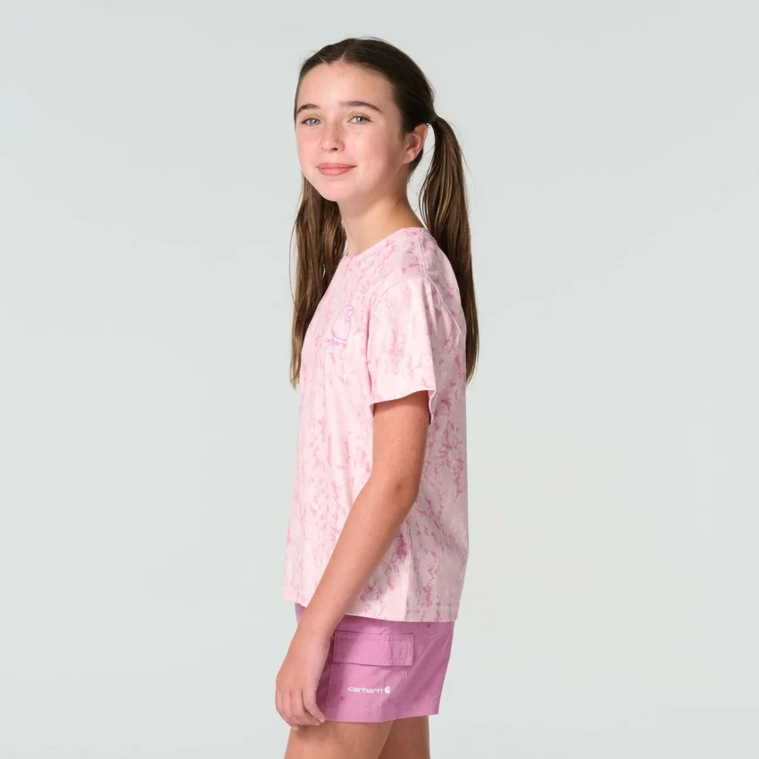 Camiseta de manguitos Force Sun Defender™ para niña (niños/jóvenes)