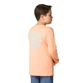 Camiseta de manguitos Force Sun Defender™ para niño (niños/jóvenes)