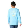 Camiseta de manguitos Force Sun Defender™ para niño (niños/jóvenes)