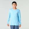 Camiseta de manguitos Force Sun Defender™ para niño (niños/jóvenes)