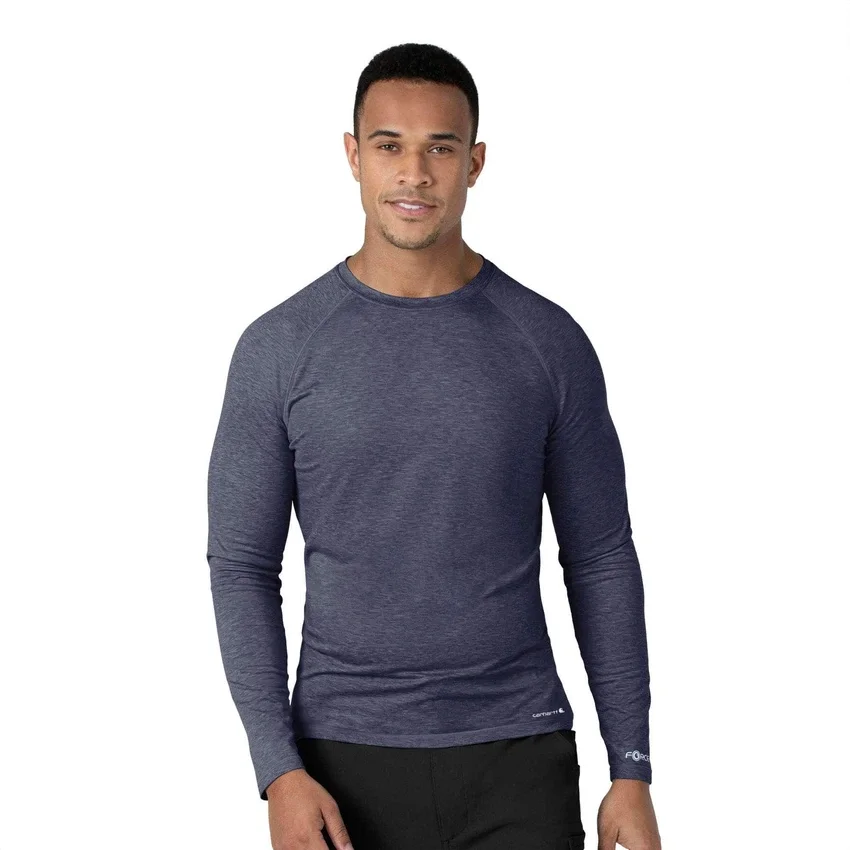 Camiseta de manguitos largos Carhartt Force® Sub-Scrubs Performance