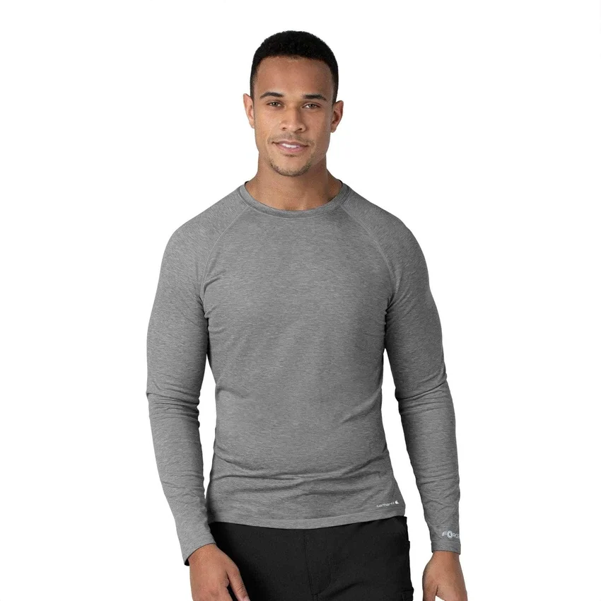 Camiseta de manguitos largos Carhartt Force® Sub-Scrubs Performance