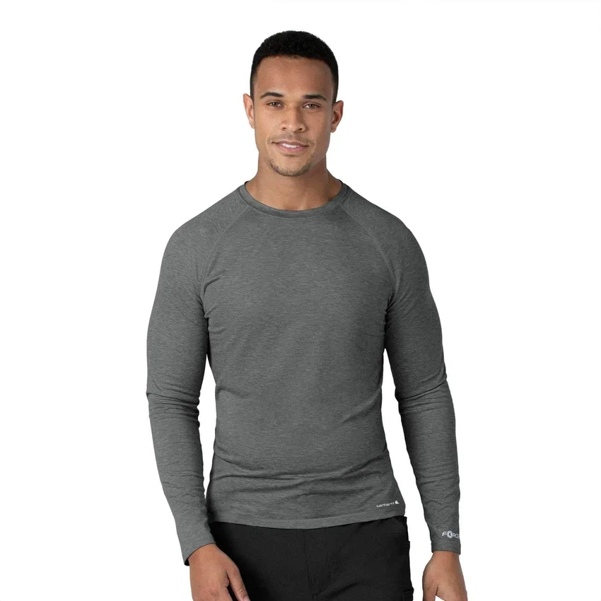 Camiseta de manguitos largos Carhartt Force® Sub-Scrubs Performance