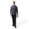 Camiseta de manguitos largos Carhartt Force® Sub-Scrubs Performance