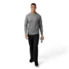 Camiseta de manguitos largos Carhartt Force® Sub-Scrubs Performance