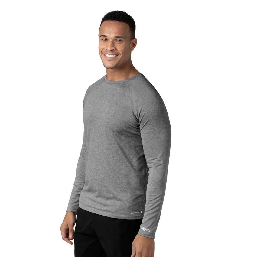 Camiseta de manguitos largos Carhartt Force® Sub-Scrubs Performance